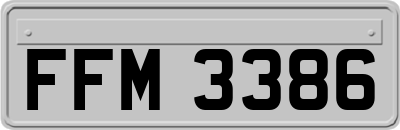 FFM3386