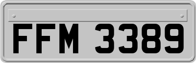 FFM3389