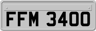 FFM3400