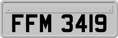 FFM3419