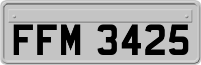 FFM3425