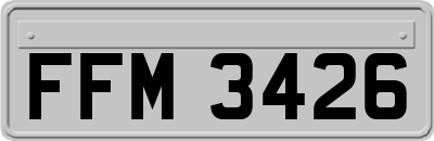 FFM3426