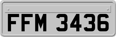FFM3436