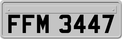 FFM3447