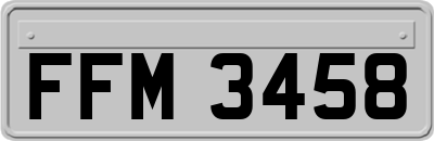 FFM3458