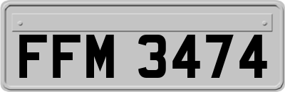 FFM3474