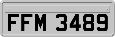 FFM3489