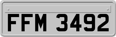 FFM3492