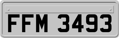 FFM3493