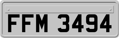 FFM3494