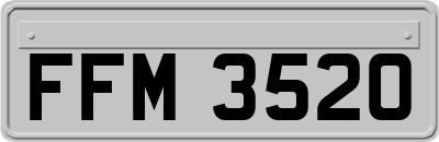 FFM3520