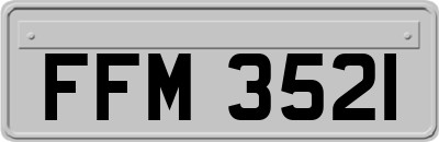 FFM3521