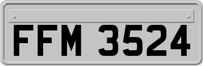 FFM3524