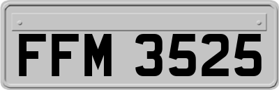 FFM3525