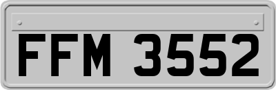 FFM3552