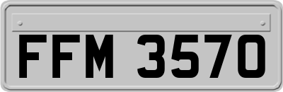 FFM3570