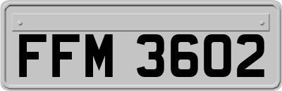 FFM3602