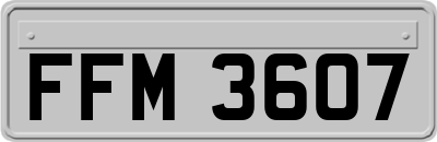 FFM3607