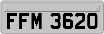 FFM3620