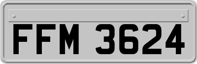 FFM3624