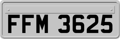 FFM3625