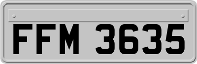 FFM3635