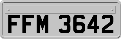 FFM3642