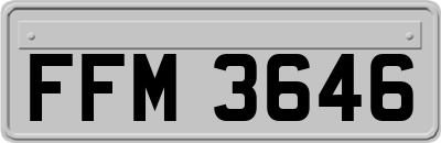 FFM3646