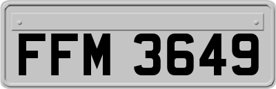 FFM3649
