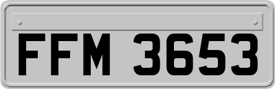 FFM3653