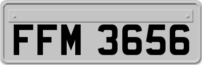 FFM3656