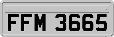 FFM3665