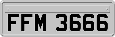 FFM3666