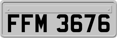FFM3676