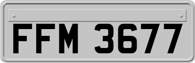 FFM3677