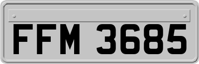 FFM3685
