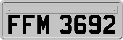 FFM3692