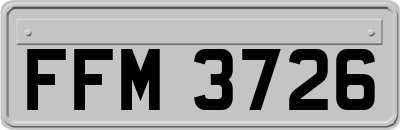 FFM3726