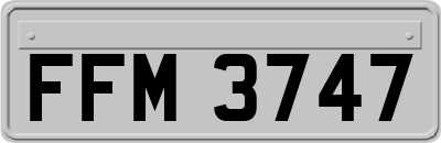 FFM3747