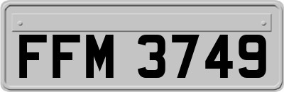 FFM3749