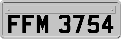 FFM3754