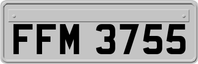 FFM3755