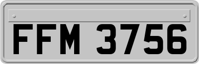 FFM3756