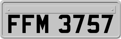 FFM3757
