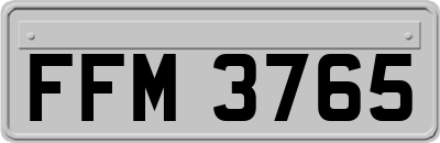 FFM3765