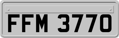 FFM3770