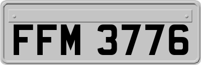 FFM3776