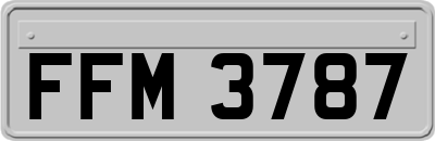 FFM3787