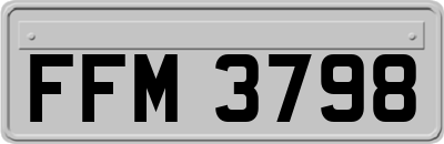 FFM3798