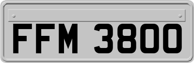 FFM3800